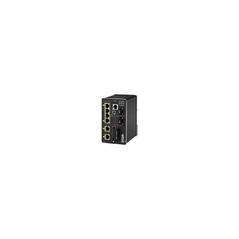 Cisco Industrial Ethernet 2000 Series - Switch - gestito - 4 x SFP + 2  - Foto 1