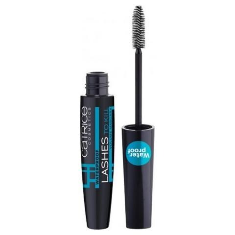 Lashes To Kill Mascara Occhi Effetto Volumizzante Resistente All'acqua - Foto 2