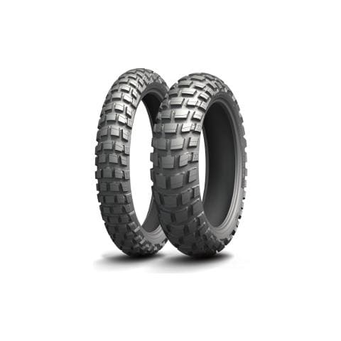 Pneumatico Moto 140 80 17 69 R Anakee Wild Post Michel - Foto 1