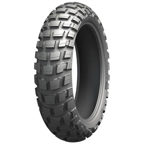 Pneumatico Moto 140 80 17 69 R Anakee Wild Post Michel - Foto 2