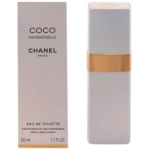 Profumi Uomo Coco Mademoiselle Eau De Toilette 50 Ml Rechargeable - Foto 4