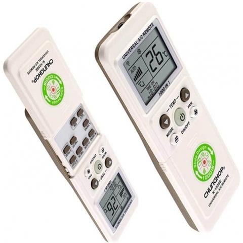 Telecomando Universale Per Condizionatore Condizionatori Aria Chunghop K-1038e - Foto 1