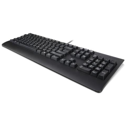 Tastiera USB 4X30M86917  (Layout Inglese) Colore Nero - Foto 2