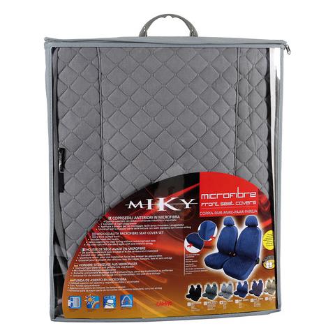 Cp. Fodere Miki Grigio - Foto 2