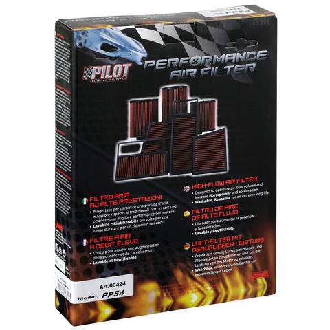 Filtro Aria Pp54 Pilot Performance - Foto 2