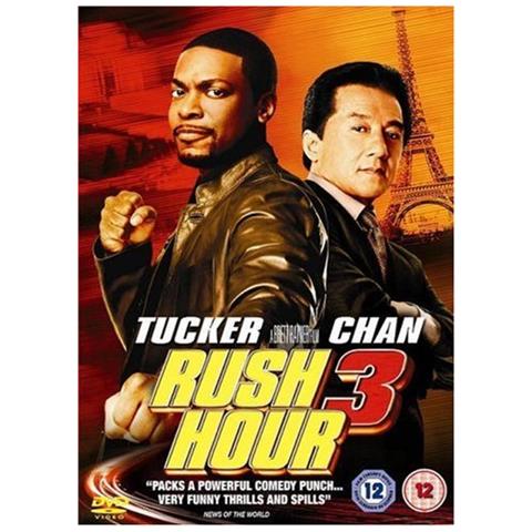 Dvd Rush Hour 3 (2 Dvd) [ edizione: Regno Unito] - Foto 1