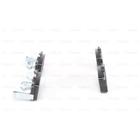 Kit Pastiglie Freno 0.986.494.233 - Foto 2