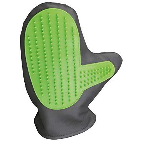 Guanto Per La Cura Del Pelo Cm. 11x21 - Per Roditori - Foto 2