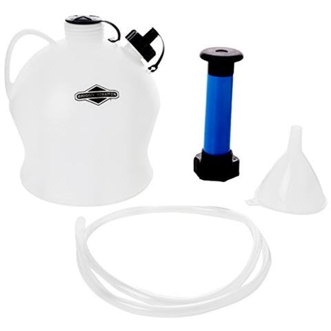 Pompa per la RIMOZIONE dell'Olio - Foto 1