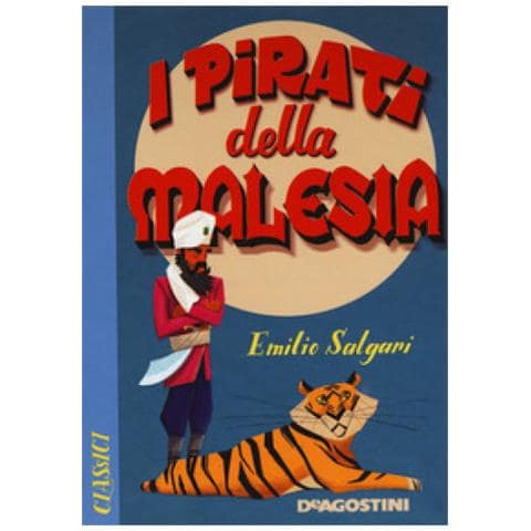 Emilio Salgari - I Pirati Della Malesia. Nuova Ediz. - Foto 1