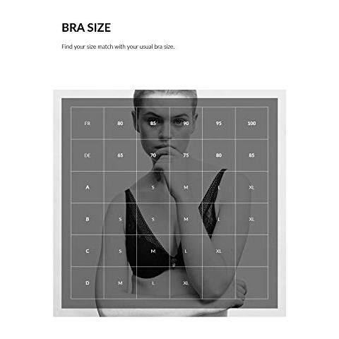 Chantelle Soft Stretch Biancheria Intima, Nero, M / l Donna - Foto 3