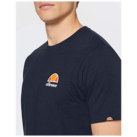 Canaletto Maglietta Da Uomo, Uomo, Maglietta, Shs04548, Blu (dress Blue), M - Foto 4