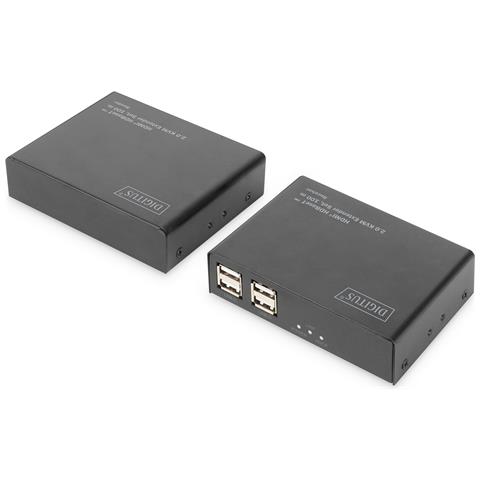 Set estensore KVM HDMI HDBaseT™ 2.0, 100 m, 4K - Foto 4