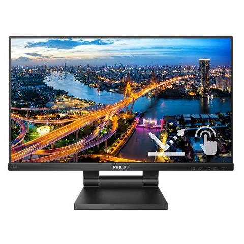 Monitor 23.8" LED IPS Touch 242B1TC / 00 1920x1080 Full HD Tempo di Risposta 4ms - Foto 14