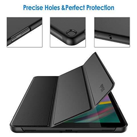 Custodia Per Galaxy Tab 10.1 A 2019 (sm-t510 T515) Nero - Foto 2