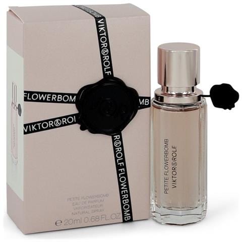 Profumo Flowerbomb Eau De Parfum Spray 20 Ml Donna - Foto 2