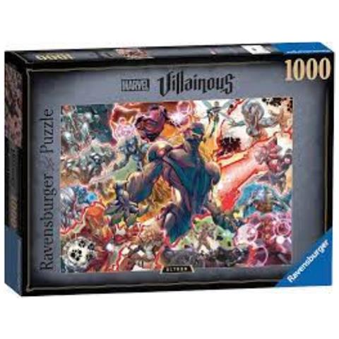 Villainous: Ultron 1000pz - Foto 1