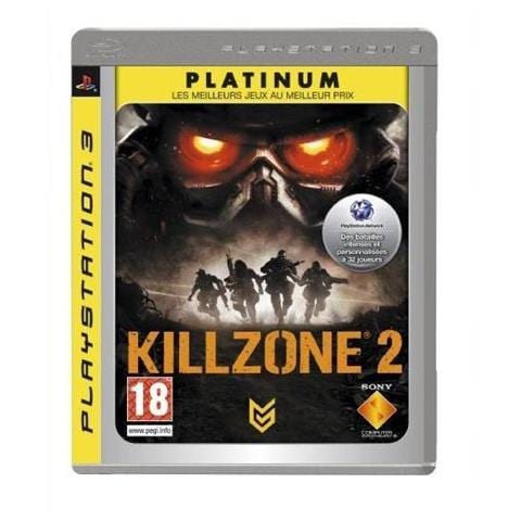 Killzone 2 Platinum, PlayStation 3, FPS (First Person Shooter) , M (Mature)  - Foto 1