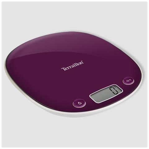 Terraillon Macaron, LCD, 24 x 53 mm, Porpora, 205 x 222 x 25 mm, LR3, 1,5V - Foto 1