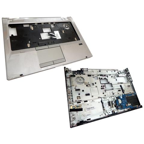 686964-001, Top case, , 8740p, 8470w, Nero, Argento - Foto 1