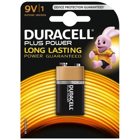 5000394114678, Alcalino, Prismatic, 9V, Blister - Foto 1