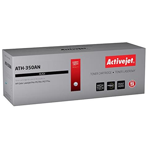 ATH-350AN Toner laser 1300pagine Nero cartuccia toner e laser - Foto 1