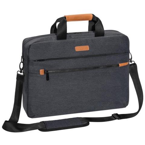 66066440 Borsa Per Notebook 43,9 Cm (17.3"") Custodia A Tasca Grigio - Foto 1