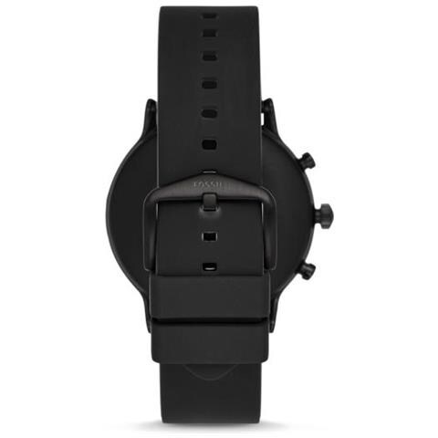 Smartwatch 44mm The Carlyle HR Impermeabile 3ATM Display 1.28" 8GB Wi-Fi / NFC e GPS per Fitness con Accelerometro e Cardiofrequenzimetro Taglia Unica Nero - Europa - Foto 5
