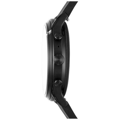 Smartwatch 44mm The Carlyle HR Impermeabile 3ATM Display 1.28" 8GB Wi-Fi / NFC e GPS per Fitness con Accelerometro e Cardiofrequenzimetro Taglia Unica Nero - Europa - Foto 2