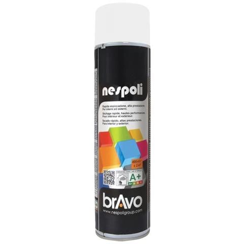 Vernice Spray - Bright White Snow - 600 Ml - Foto 1