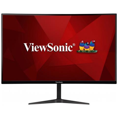 Monitor 27" LED VA Curvo VX Serie VX2718-2KPC-MHD 2560x1440 Quad HD Tempo di Risposta 1 ms Frequenza di Aggiornamento 165 (Hz) - Foto 1