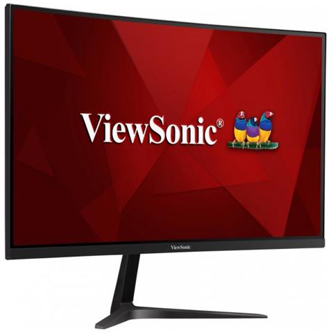 Monitor 27" LED VA Curvo VX Serie VX2718-2KPC-MHD 2560x1440 Quad HD Tempo di Risposta 1 ms Frequenza di Aggiornamento 165 (Hz) - Foto 2