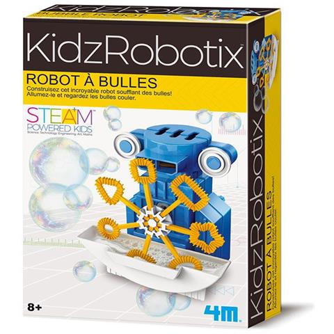 Robot A Bolle Da Costruire Da Soli - Scoperta Della Scienza - Foto 1