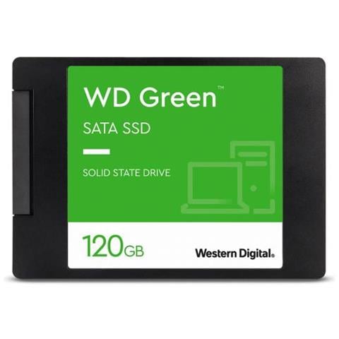 SSD 240 GB Serie WD Green 2,5" Interfaccia SATA 6GB / s - Foto 1