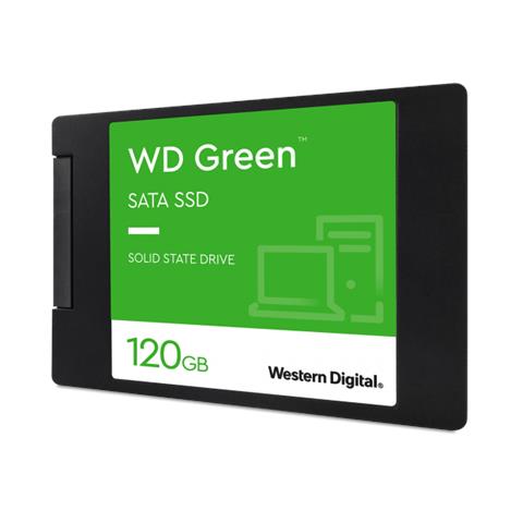 SSD 240 GB Serie WD Green 2,5" Interfaccia SATA 6GB / s - Foto 2