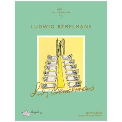 Laurie Britton Newell - Ludwig Bemelmans. Ediz. a colori - Foto 1