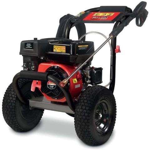 Idropulitrice Termica Ad Alta Pressione - 250 Bar - Mnt250 - Foto 1