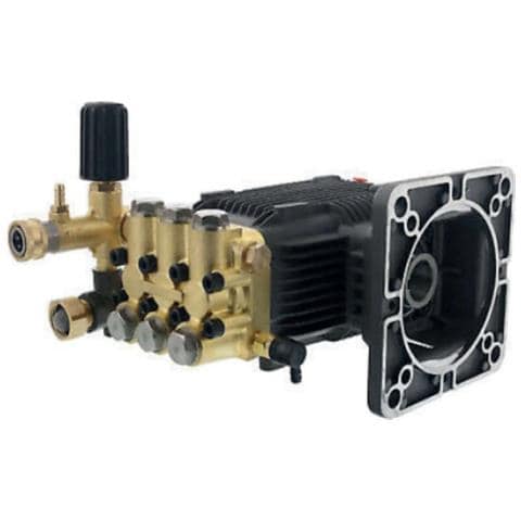 Idropulitrice Termica Ad Alta Pressione - 250 Bar - Mnt250 - Foto 2