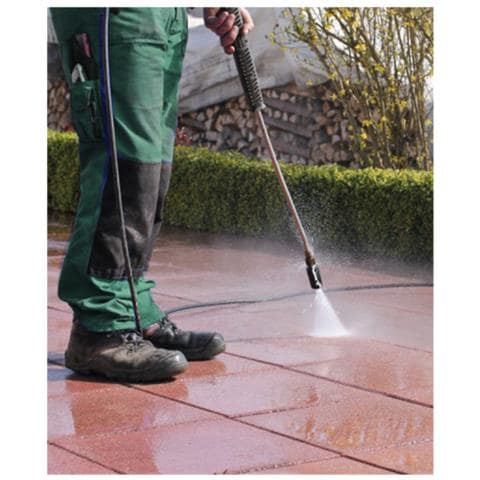 Idropulitrice Termica Ad Alta Pressione - 250 Bar - Mnt250 - Foto 3