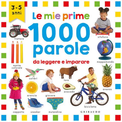 Le Mie Prime 1000 Parole - Foto 2