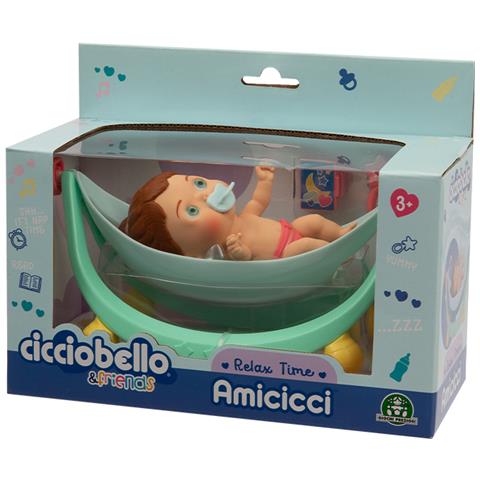 CICCIOBELLO AMICICCI - RELAX TIME - Foto 2