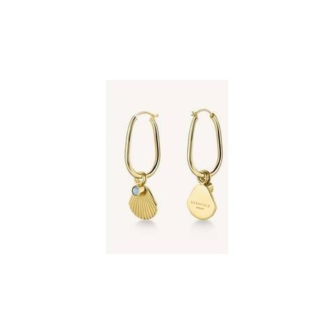 Gioielli Rosefield Jphscg-j258. Orecchini, Colore Oro. Donna. - In ordine - Foto 2