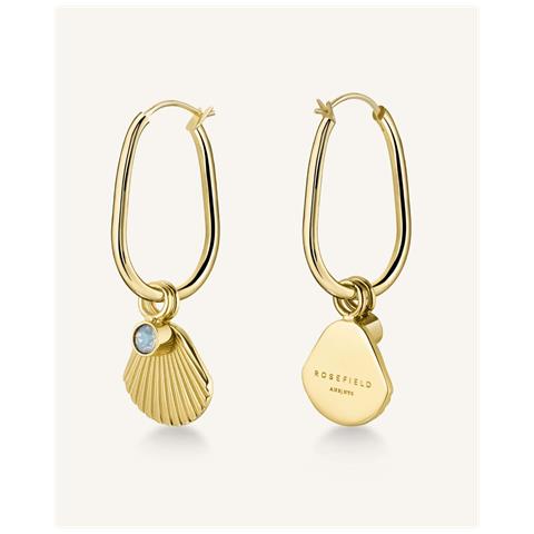 Gioielli Rosefield Jphscg-j258. Orecchini, Colore Oro. Donna. - In ordine - Foto 3