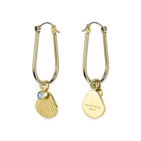 Gioielli Rosefield Jphscg-j258. Orecchini, Colore Oro. Donna. - In ordine - Foto 1