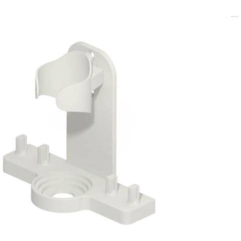 Supporto Da Muro Per Spazzolino Elettrico White - Foto 1
