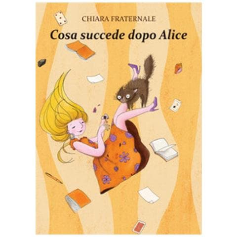 Chiara Fraternale - Cosa Succede Dopo Alice - Foto 1