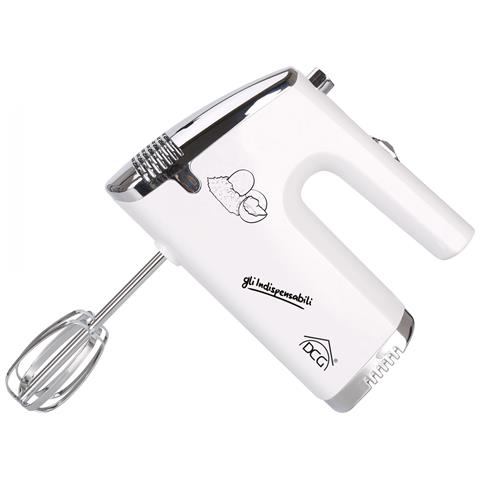 HM517 sbattitore Sbattitore manuale 100 W Cromo, Bianco - Foto 1