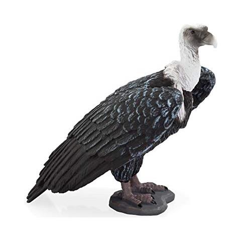 Grifone Realistico International Wildlife Toy Replica Figurina Dipinta A Mano - Foto 1