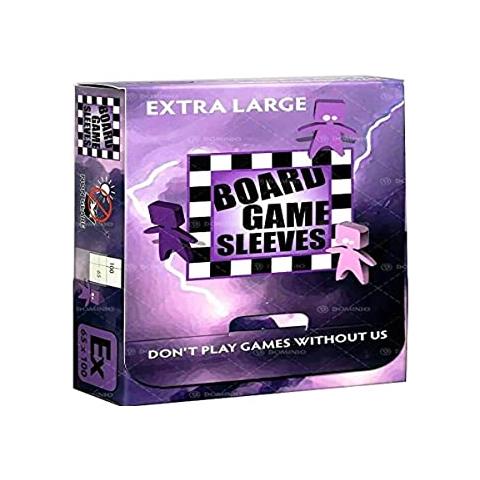 Buste Per Giochi Da Tavolo Arcane Tinman: Extra Large (antiriflesso) 65x100 Mm At-10427 - Foto 1