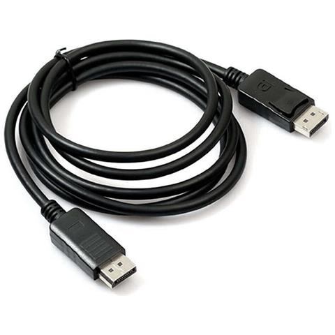 Cavo 1m 1 Metro Displayport Maschio Displayport Maschio Dp-dp Diretto Adattatore - Foto 1